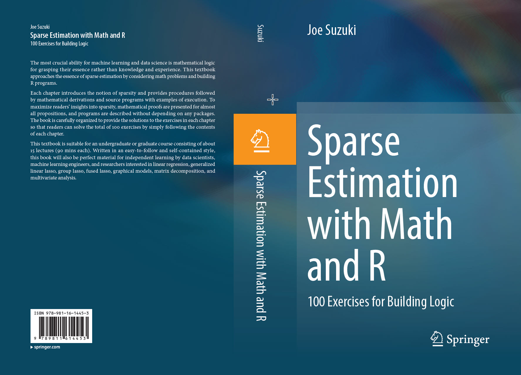 Machine Learning with Math and R/Python | 100 Exercises for Building Logic