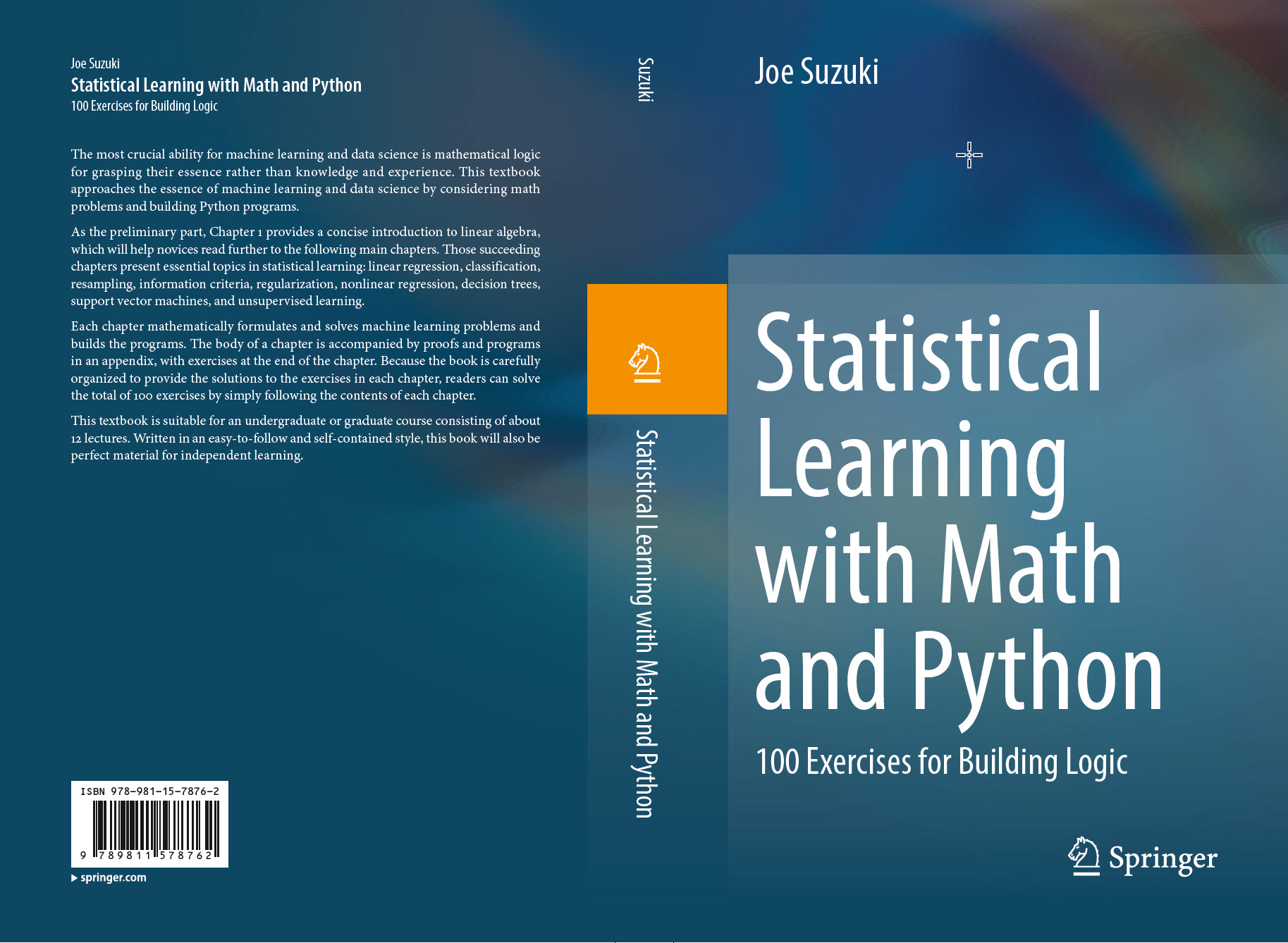 Machine Learning with Math and R/Python | 100 Exercises for Building Logic