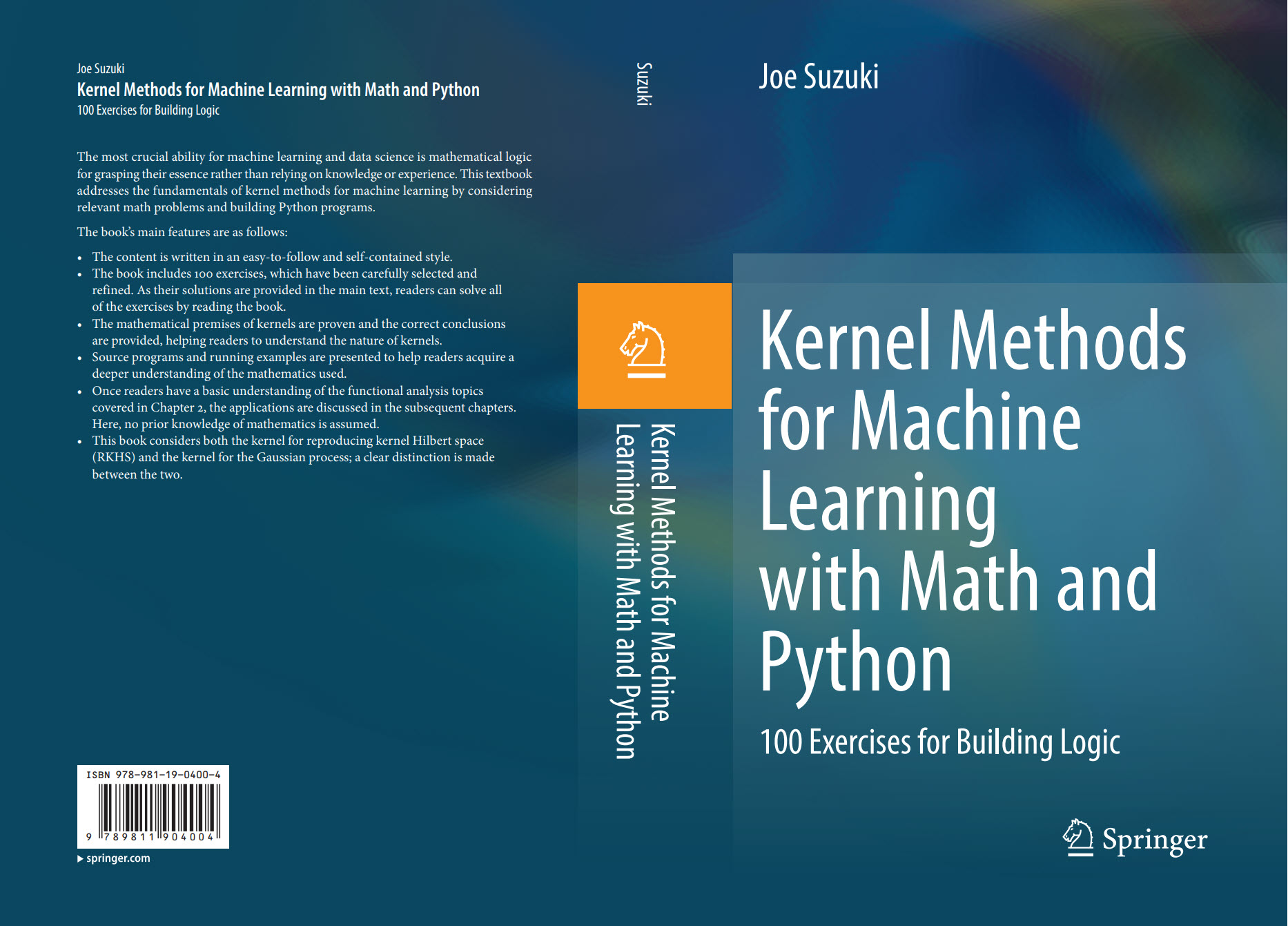 Kernel for ML with Math & Python | Machine Learning with Math and R/Python